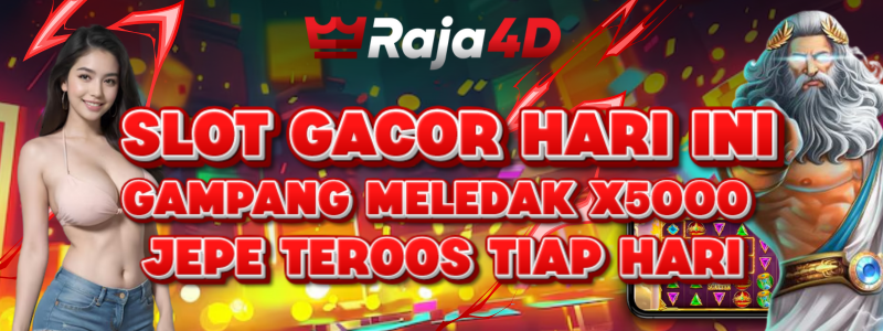 situs raja4d